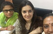 Priyanka Chaturvedi of Congress gets rape threats directed at 10-yr-old daughter, files complaint